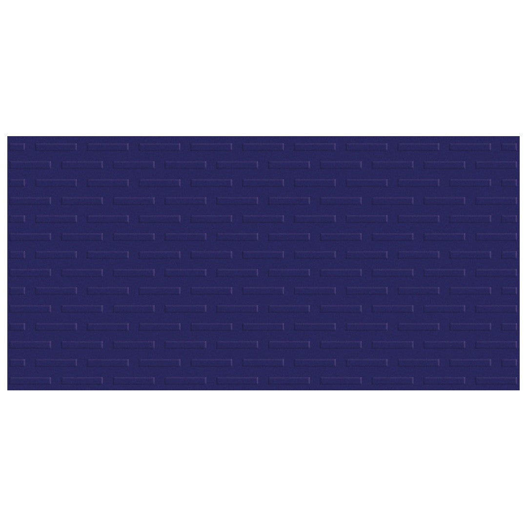 Keystone Bump 4" x 8" Glossy Ceramic Wall Tile