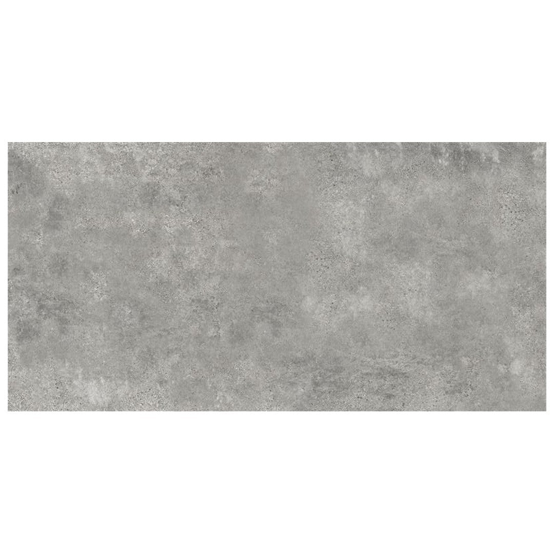 Keystone Lone Cement 24" x 48" Porcelain Floor Tile