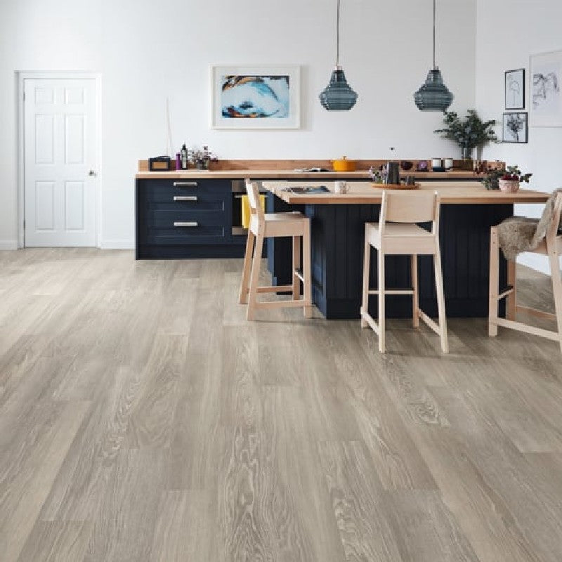 Karndean-Knight-Gluedown-6-x-36-Luxury-Vinyl-Plank-12mil-Grey-Limed-Oak