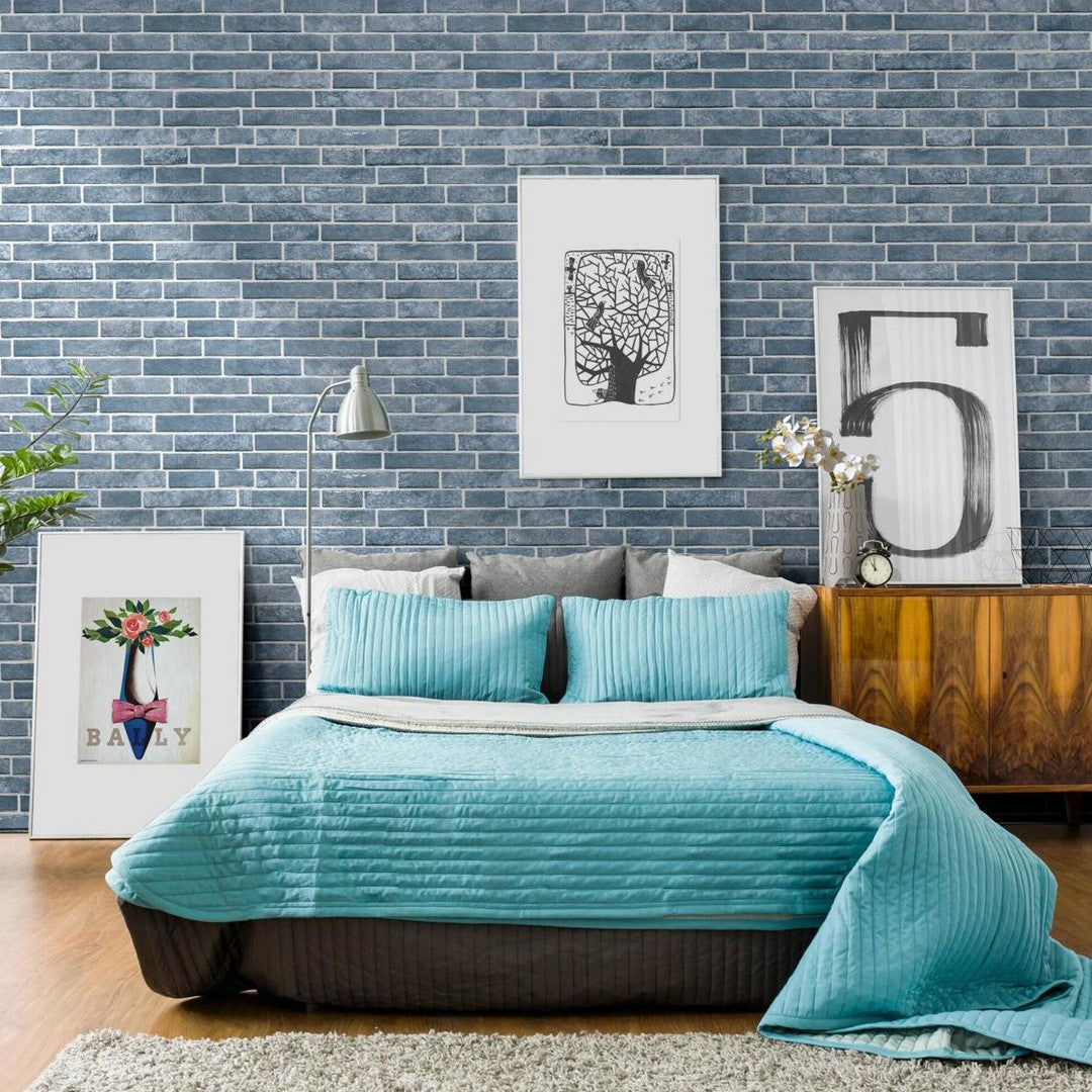 Tesoro-Dany-6.25-x-15.25-Interlocking-Brick-Porcelain-Tile-Mirtillo