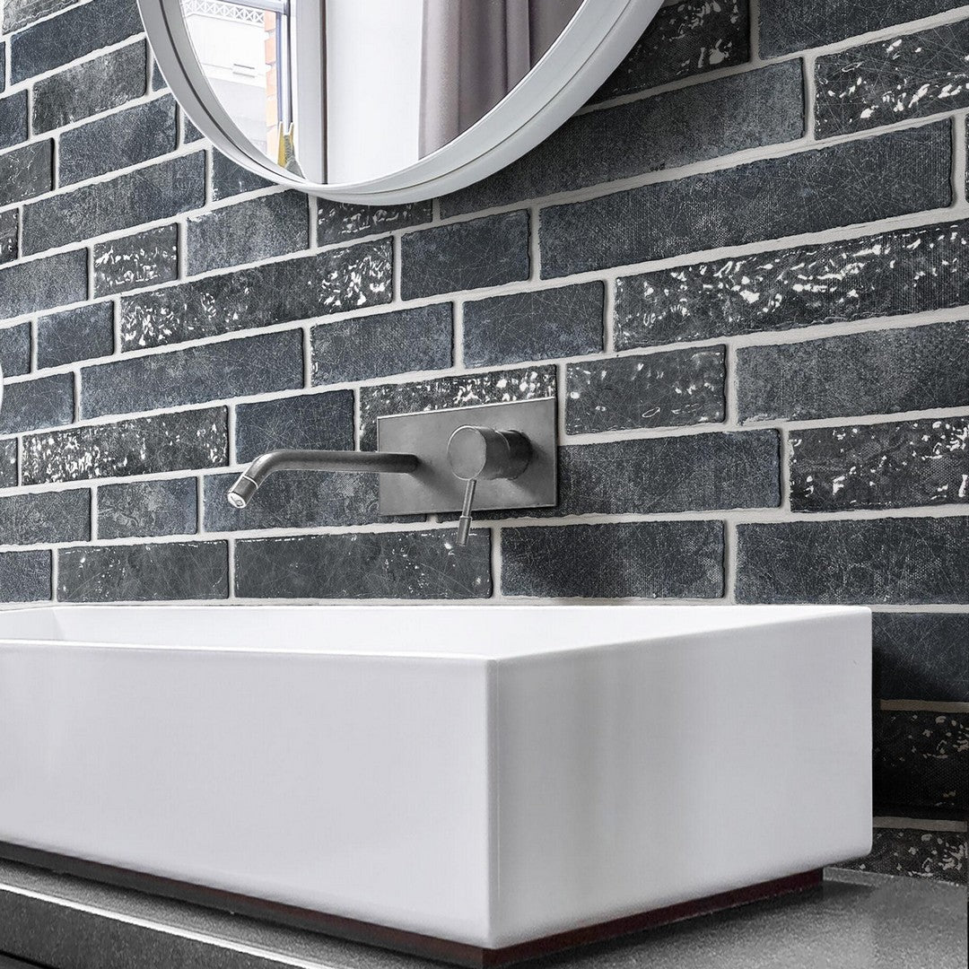 Tesoro-Dany-6.25-x-15.25-Interlocking-Brick-Porcelain-Tile-Mora