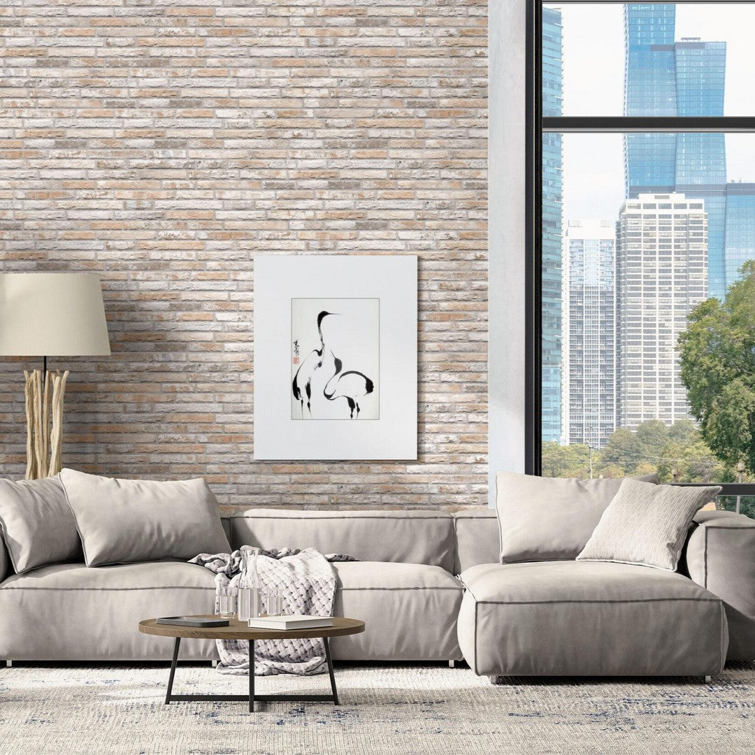 Tesoro-Industrial-6.25-x-15.25-Interlocking-Porcelain-Tile-Old-Rose