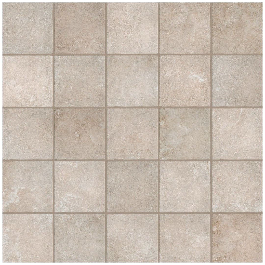 Bedrosians Trulli 10" x 10" Matte Porcelain Field Tile