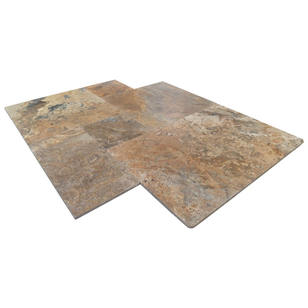 Keystone-Escabesa-Tumbled-Travertine-Versailles-Pattern-Tile-Escabesa