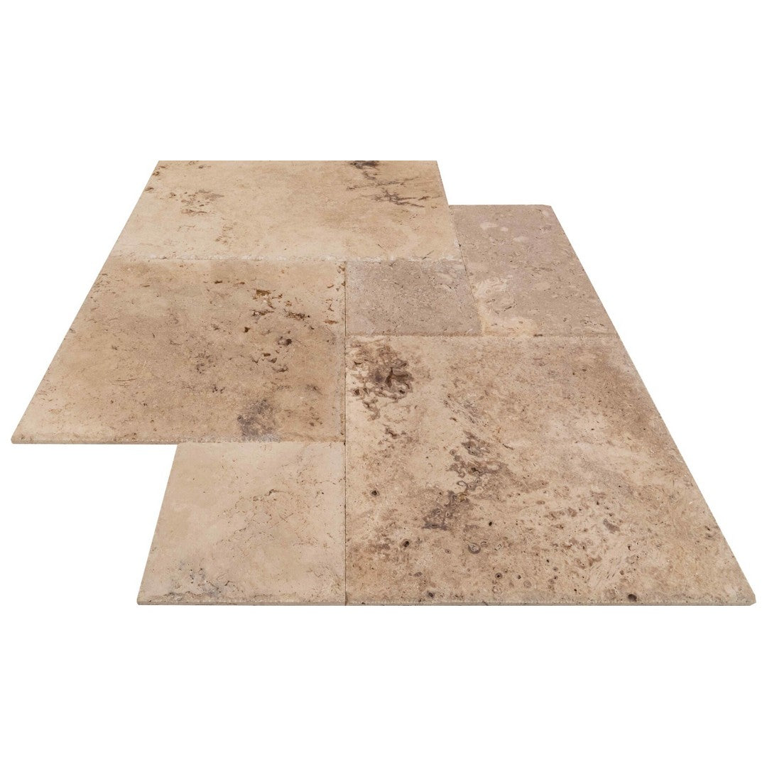Keystone-Tuscany-Rustic-Chiseled-Brushed-Travertine-Versailles-Pattern-Tile-Tuscany-Rustic