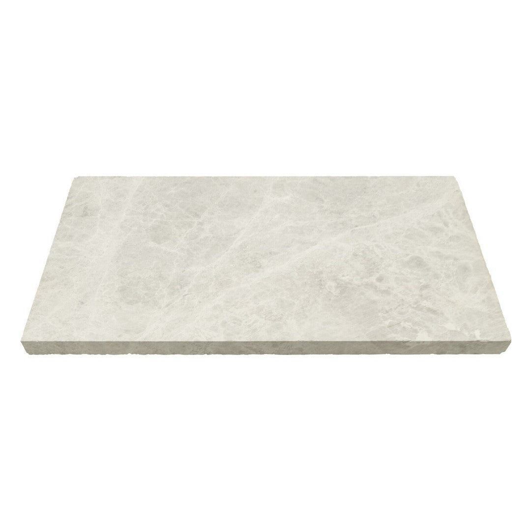 Keystone-Aqua-Gray-12"-x-24"-Sandblasted-Marble-Paver-Aqua-Gray