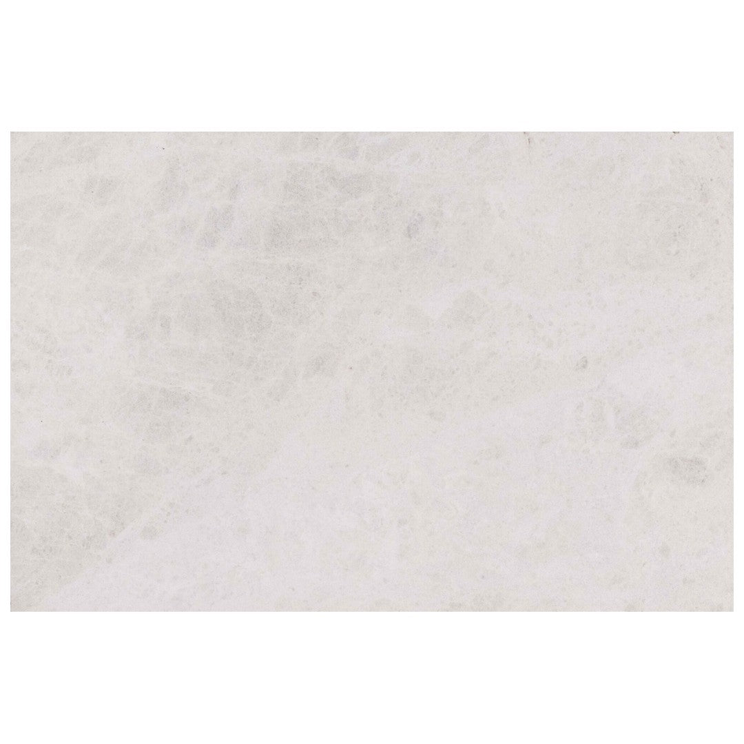 Keystone Aqua Gray 16" x 24" Sandblasted Marble Paver