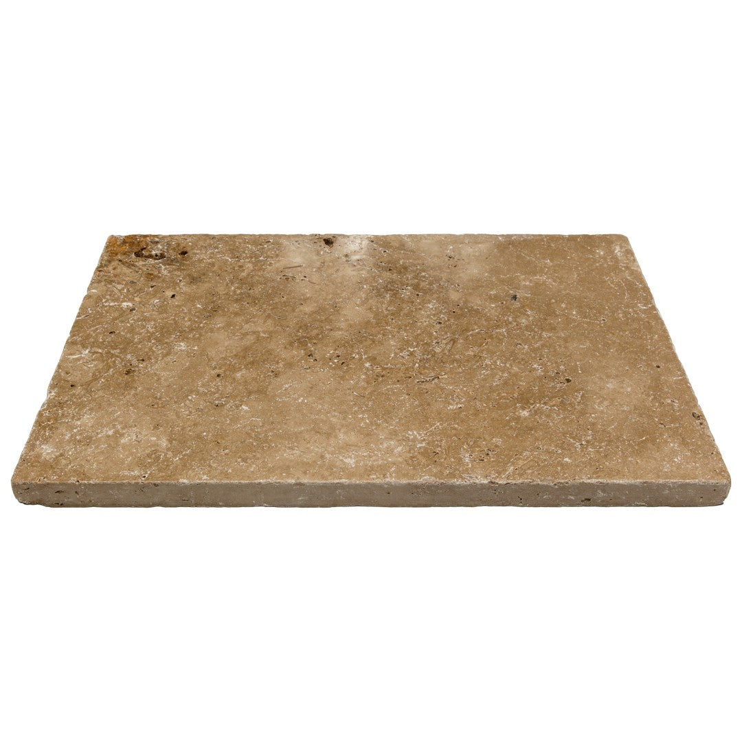 Keystone-American-Chestnut-12"-x-24"-Tumbled-Travertine-Paver-American-Chestnut