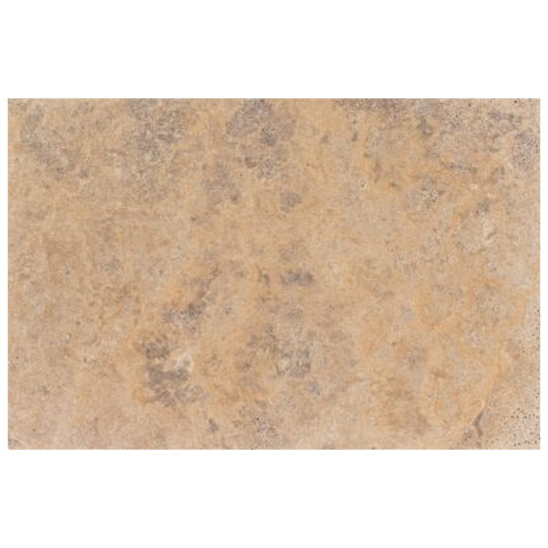 Keystone Escabesa 16" x 24" Tumbled Travertine Paver