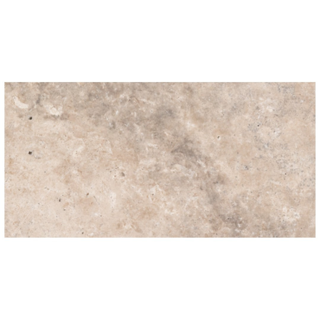 Keystone Colorado 6" x 12" Tumbled Travertine Paver