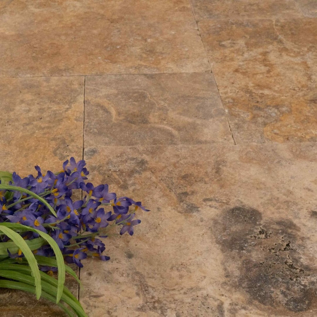 Keystone-Escabesa-Tumbled-Travertine-Versailles-Pattern-Paver-Escabesa