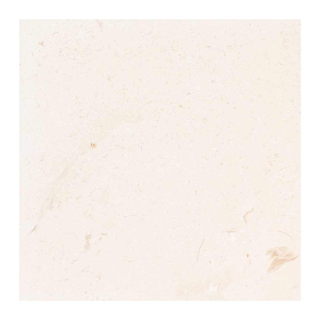Keystone Shell Beach 6" x 6" Tumbled Limestone Tile