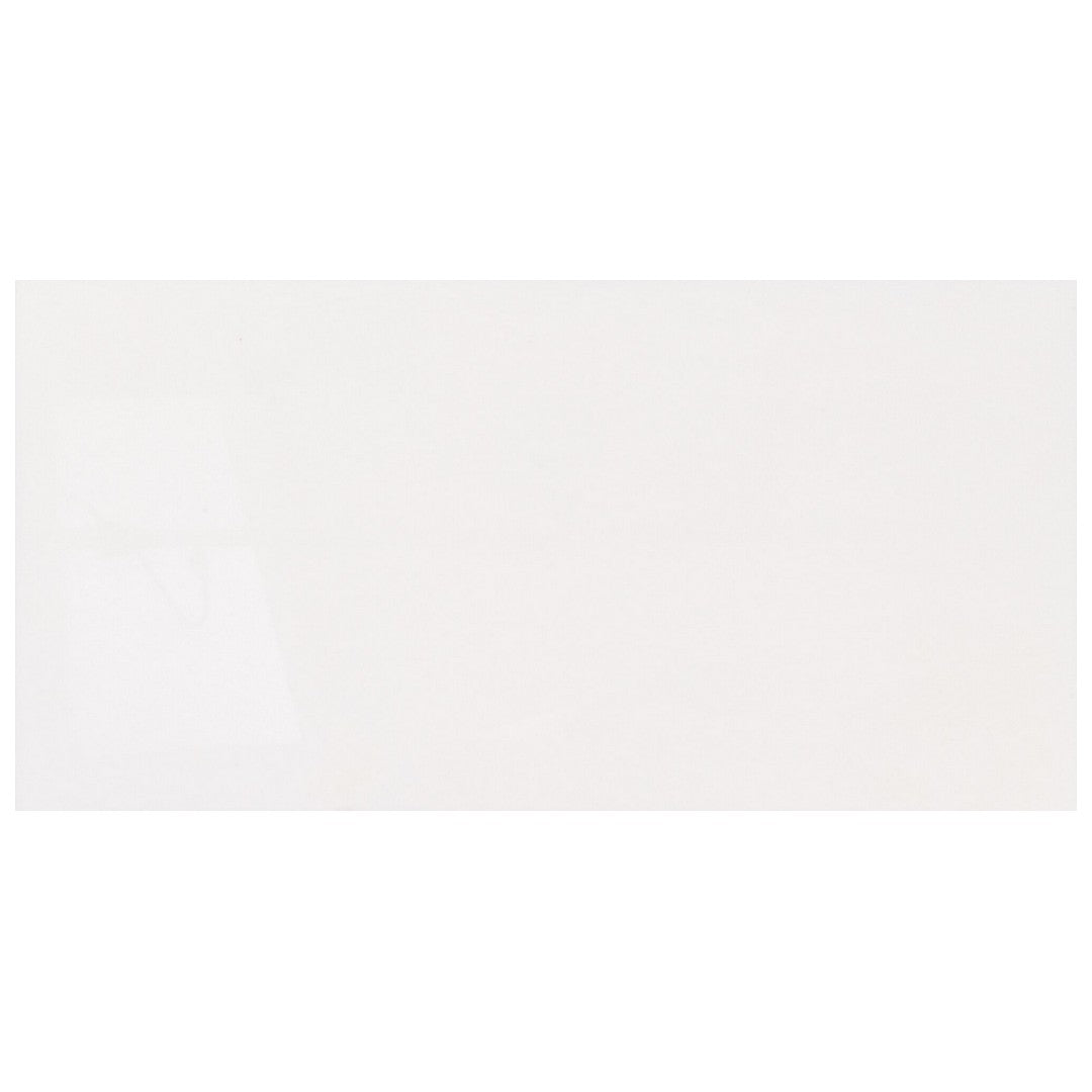 Keystone Thassos White 12" x 24" Polished Marble Tile