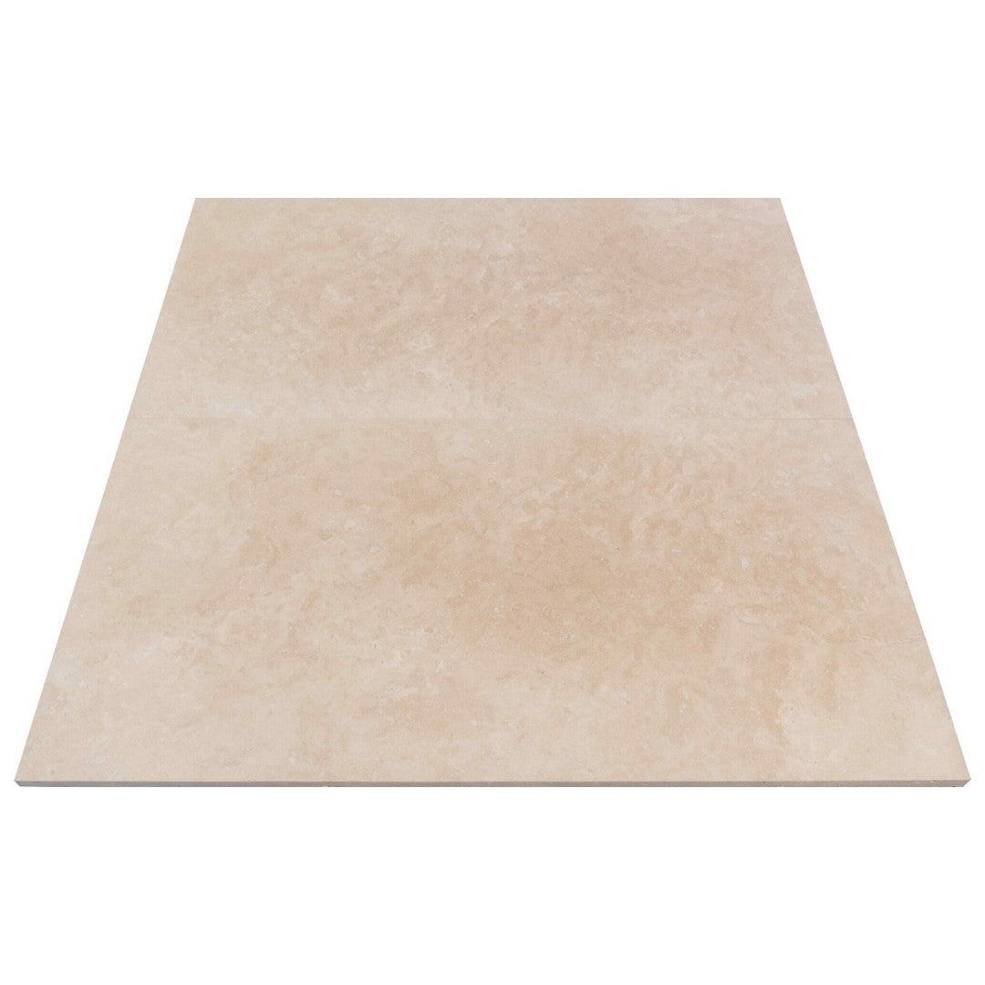 Keystone-Extra-Light-12"-x-24"-Honed-Travertine-Filled-Tile-Extra-Light