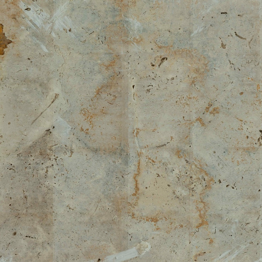 Keystone-Ivory-Rustic-18"-x-18"-Honed-Travertine-Filled-Tile-Ivory-Rustic