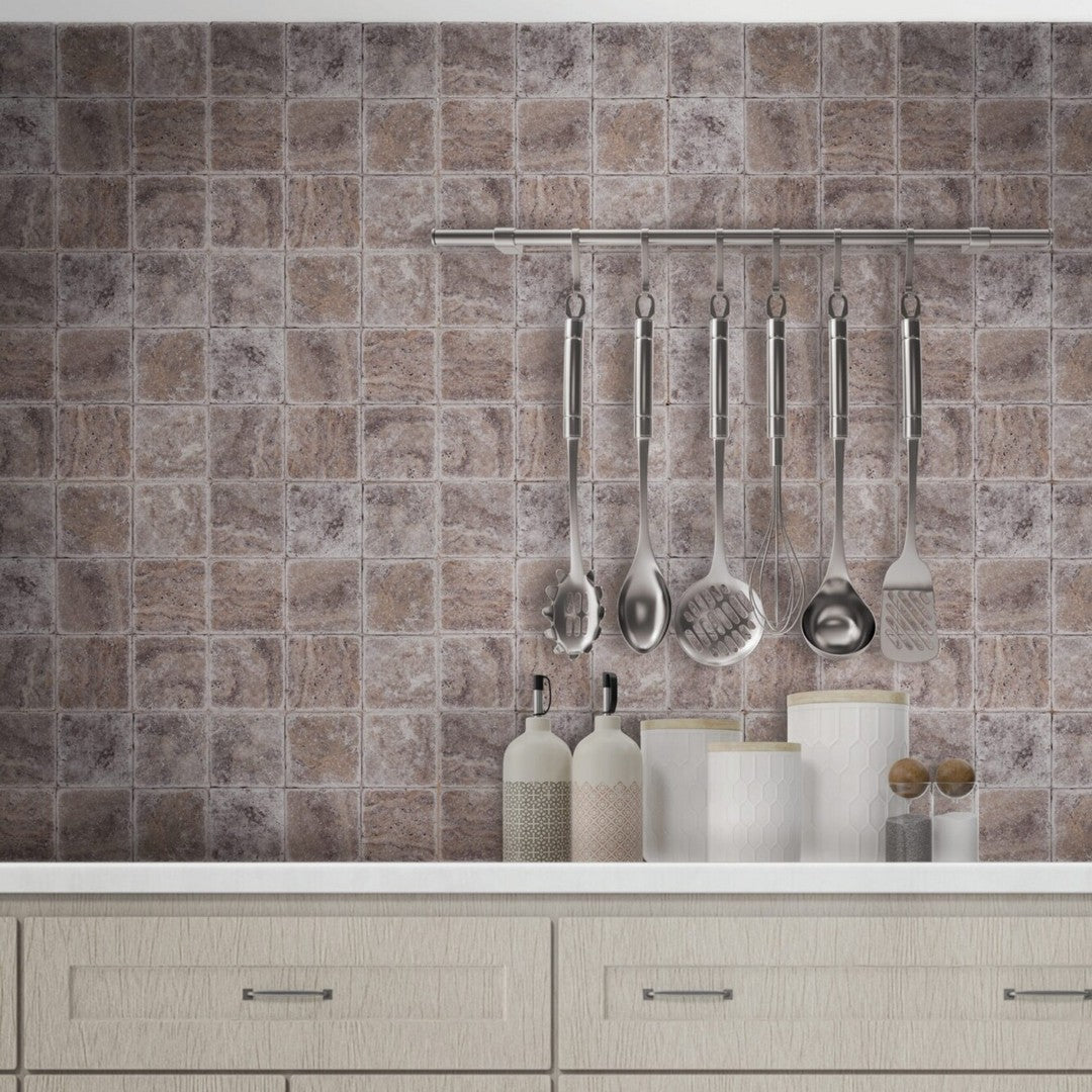 Keystone-Nordic-Silver-4"-x-4"-Tumbled-Travertine-Tile-Nordic-Silver