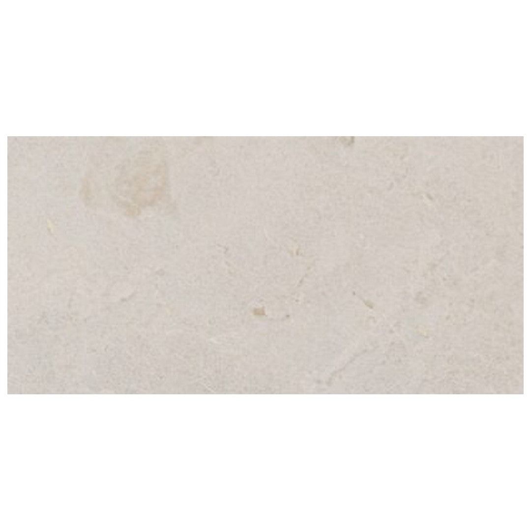 Keystone Troy Beige 4" x 12" Sandblasted Marble 5cm Paver