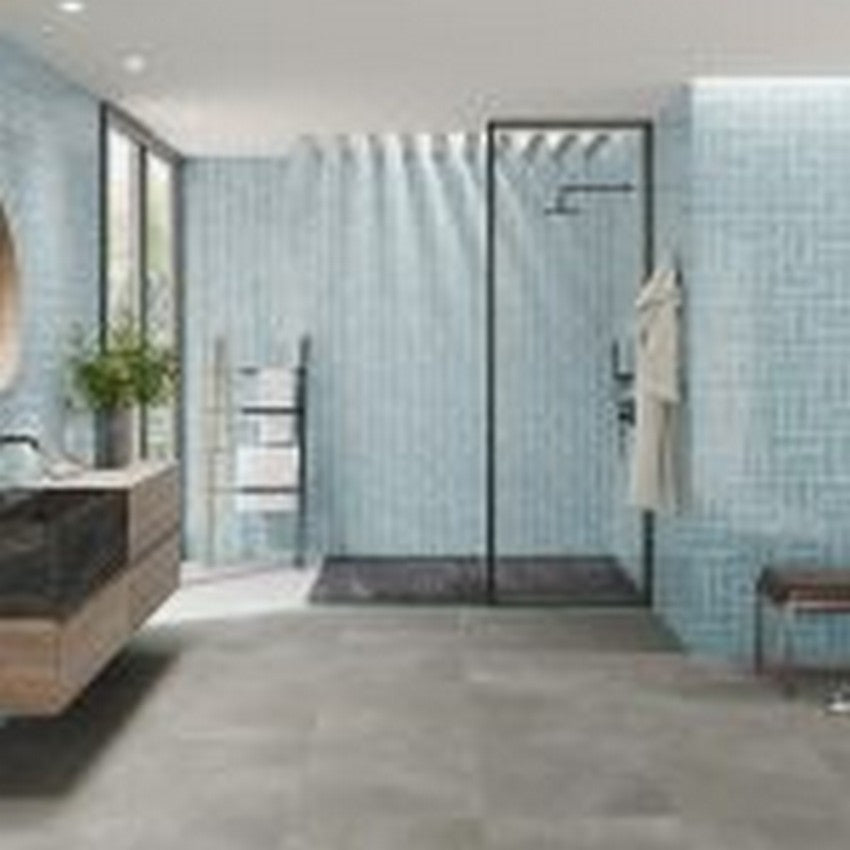 Maniscalco-Stone-Kaleidoscope-2.5-x-8-Glossy-Ceramic-Undulated-Tile-Cream