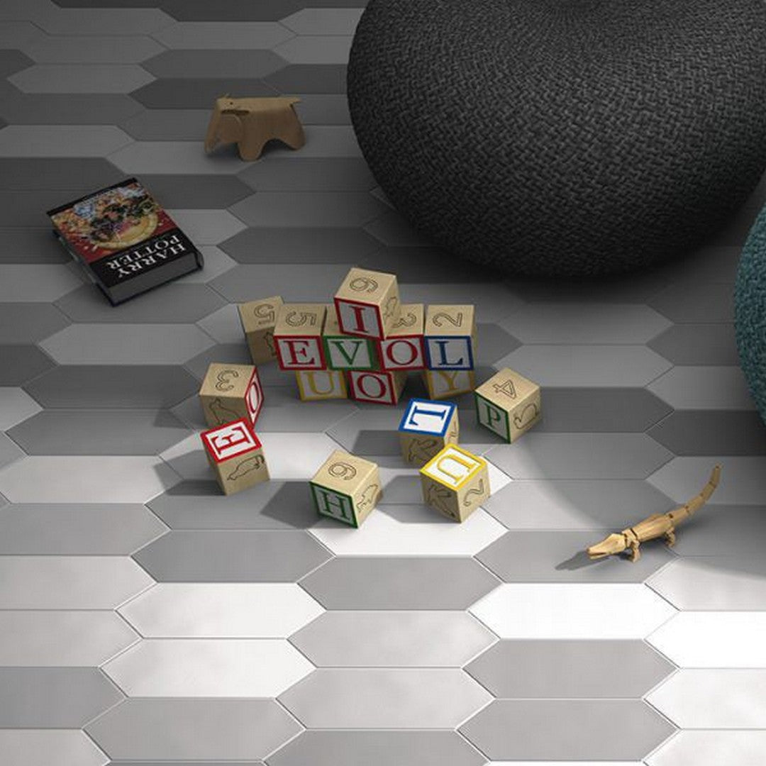 Ottimo-Castillo-4-x-12-Matte-Porcelain-Tile-White