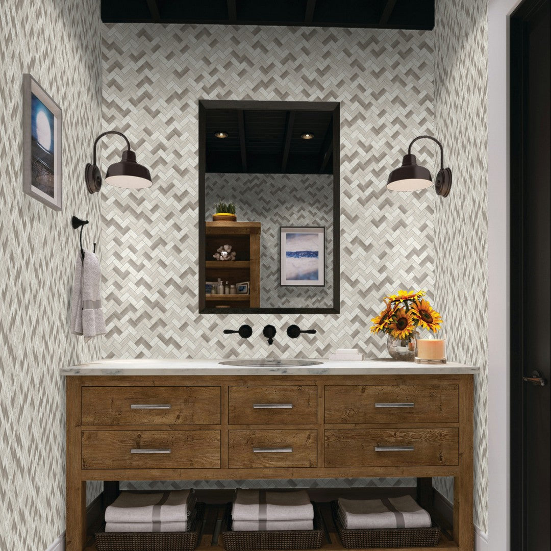 Daltile-Minute-Mosaix-10-x-11-Natural-Stone-1x2-Herringbone-Mosaic-Chenille-White