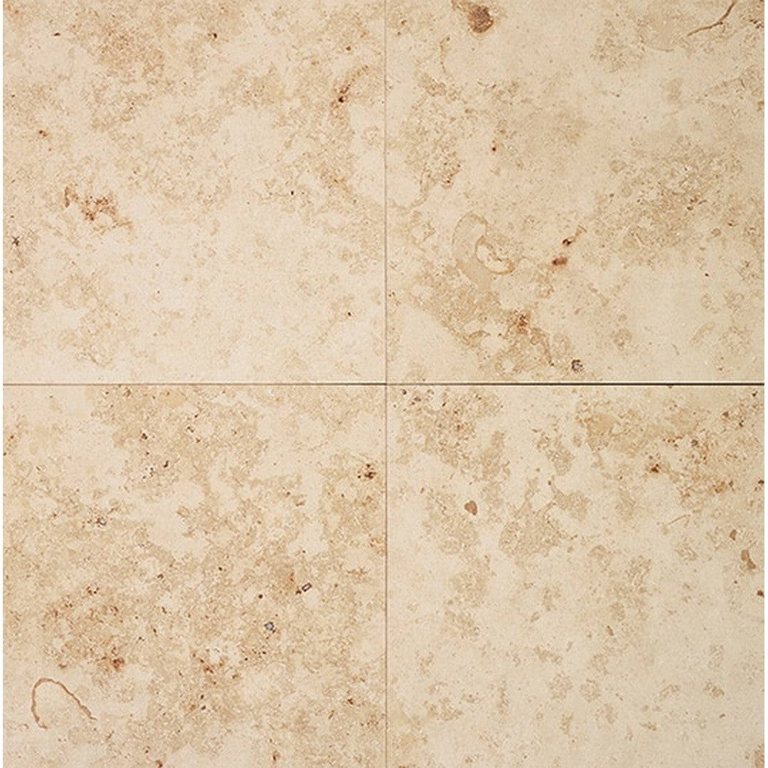 American Olean Stone Source 12" x 12" Honed Limestone Tile