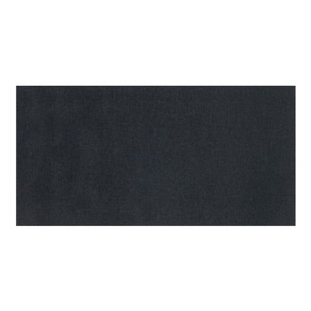 Daltile-Loften-6-x-24-Luxury-Vinyl-LVF-Dry-Back-30-Mil-Tile-Black-Fabric