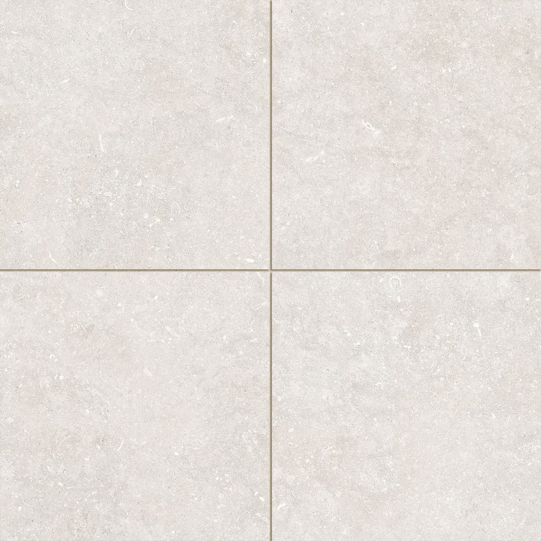 Bedrosians Oda 36" x 36" Matte Soft Textured Porcelain Field Tile