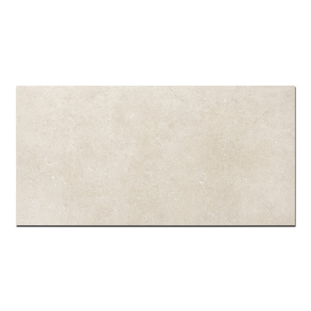 Bedrosians Oda 24" x 48" Matte Soft Textured Porcelain Field Tile