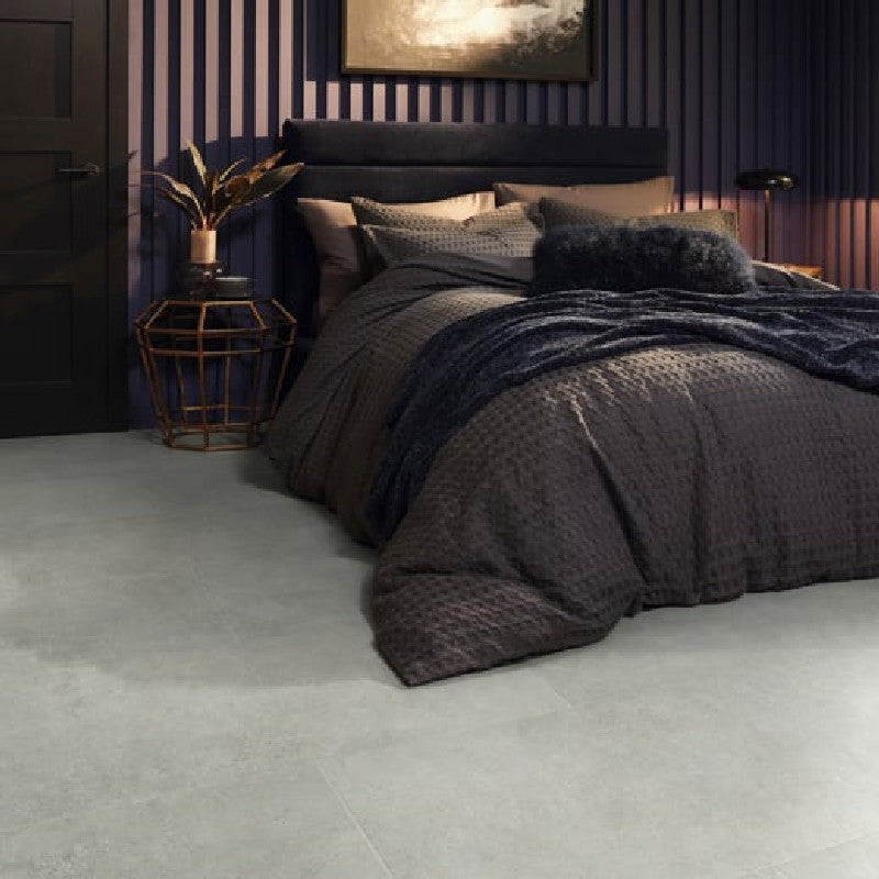 Karndean-Art-Select-Gluedown-18-x-36-Beveled-Luxury-Vinyl-Tile-30mil-Pavimento-Bianco