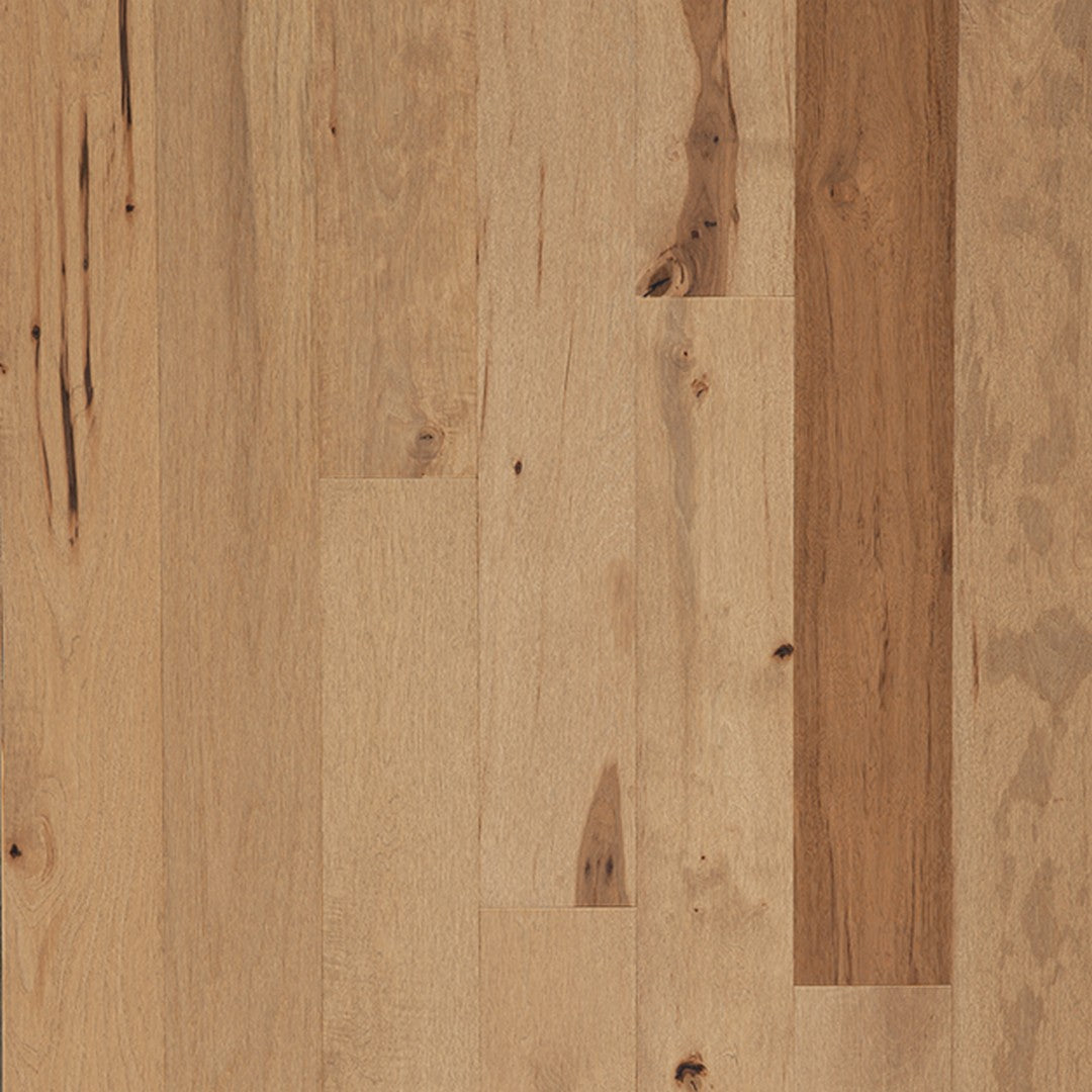 Tmbr Acadia White Oak 6" Low Gloss Engineered Hardwood Plank