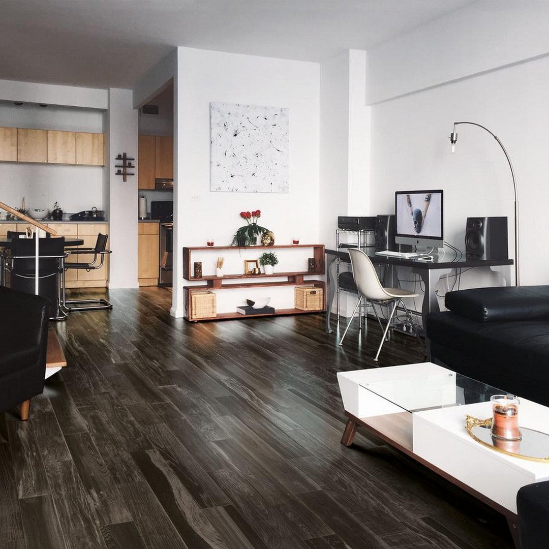 Floors-2000-Lacquered-Wood-6-x-36-Matte-Pressed-Porcelain-Plank-Black