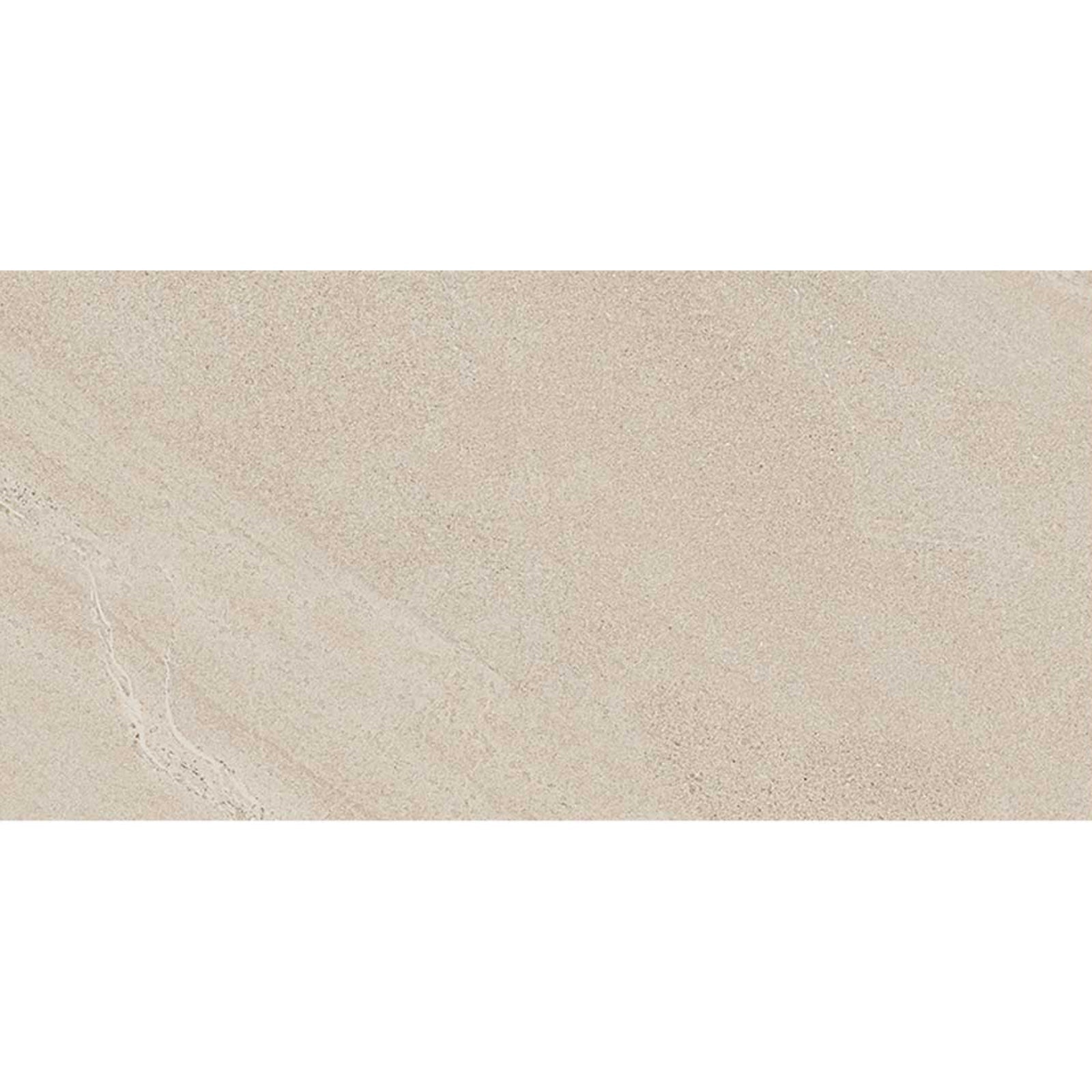 Happy Floors Limerock 12" x 24" Rectified Natural Porcelain Tile