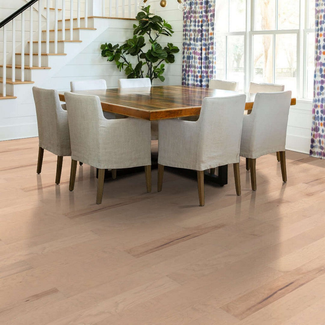 Shaw-Pebble-Hill-5"-Hickory-Engineered-Hardwood-Plank-Linen