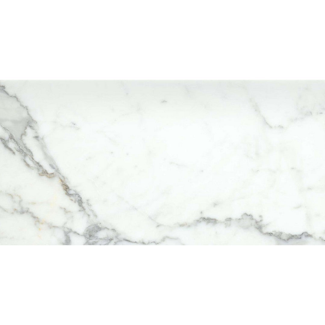 Emser Calacata 12" x 24" Polished Marble Tile