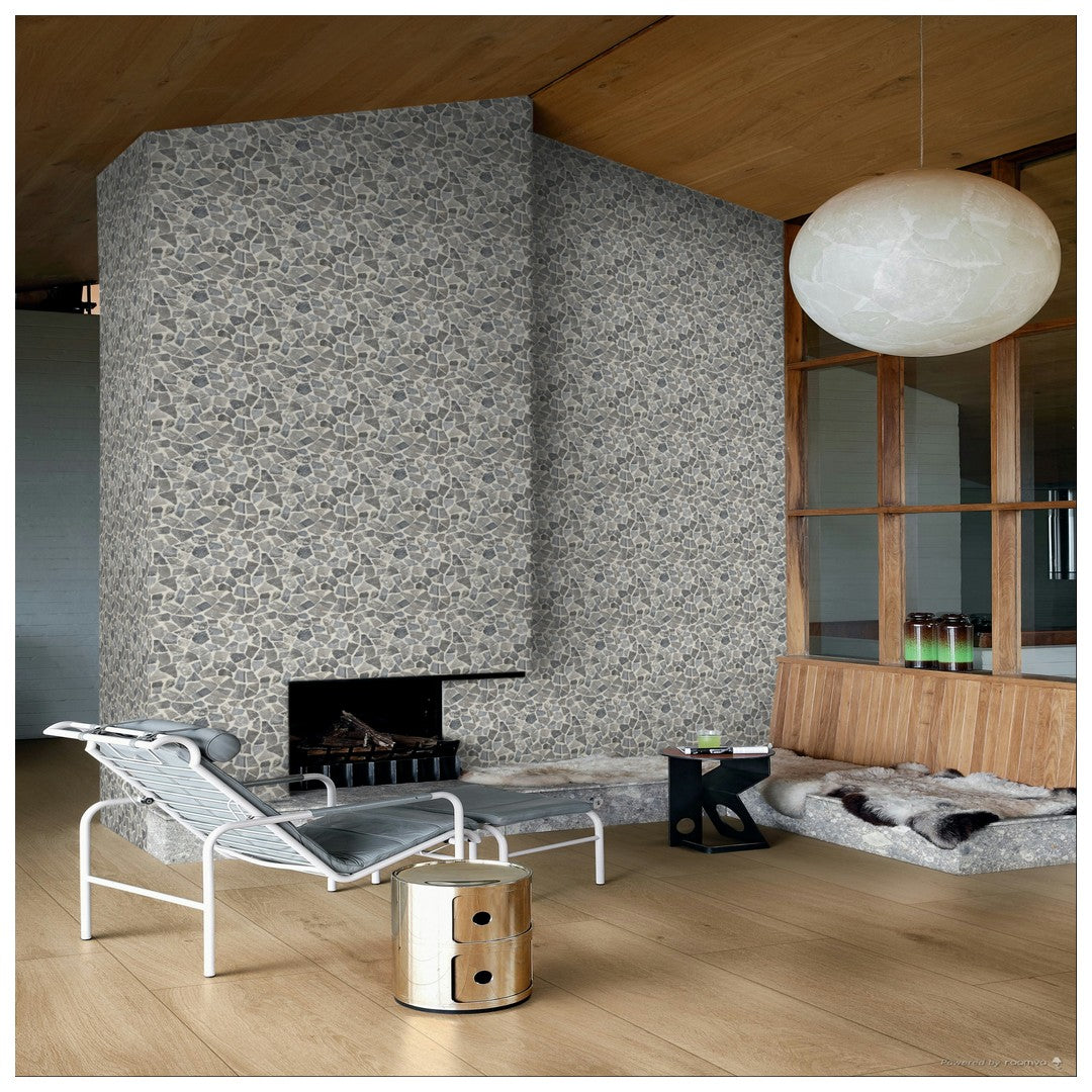 Marazzi-Presario-12-x-12-Tumbled-River-Pebble-Natural-Stone-Mosaic-Meta-Silver