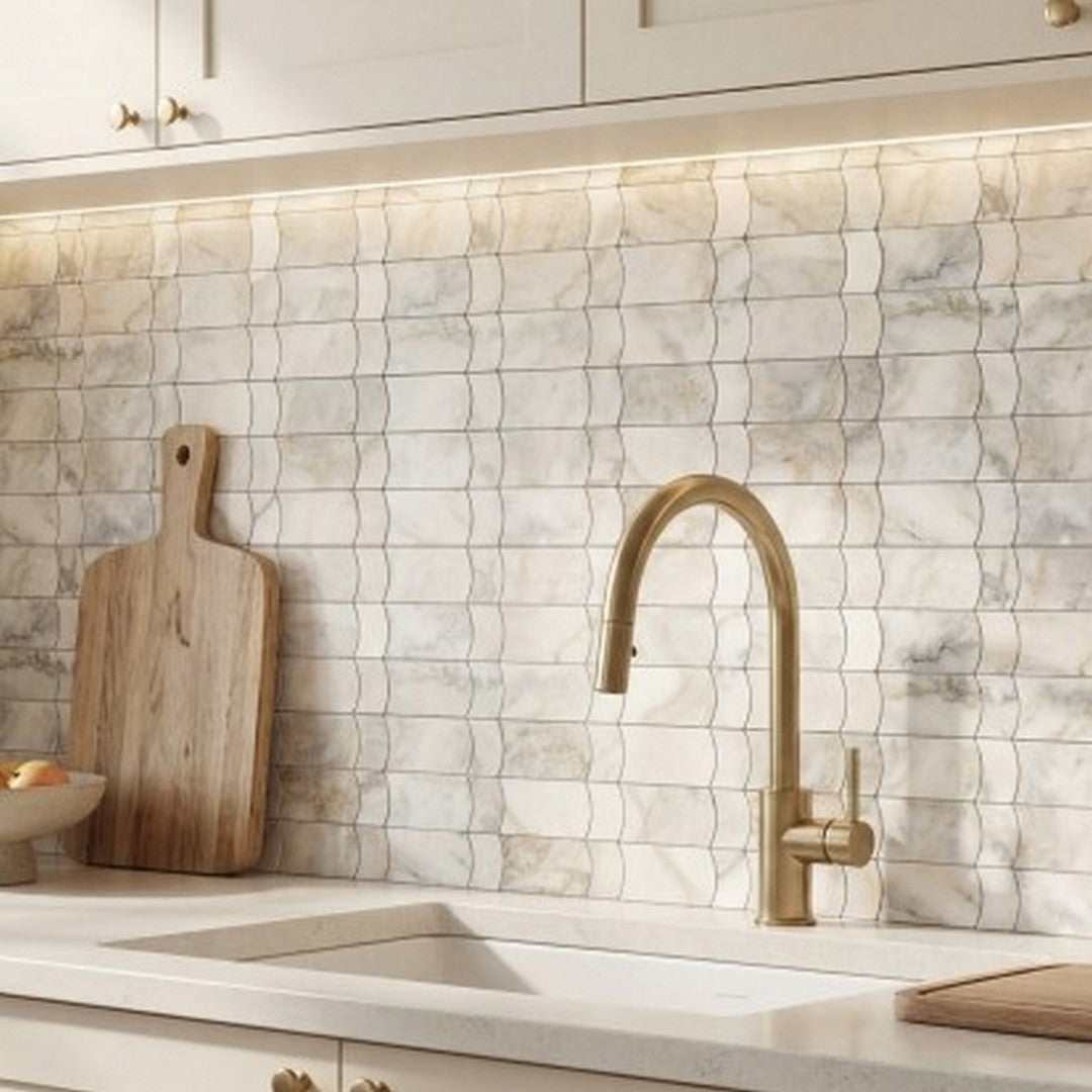 Emser-Calacata-2-x-4-Honed-1cm-Corvo-Marble-Tile-Giallo
