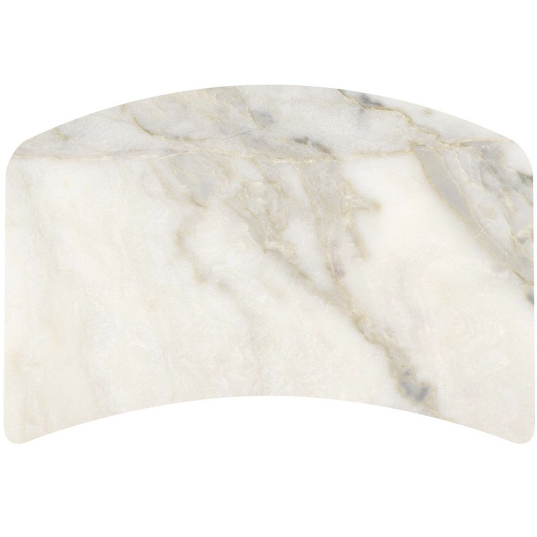 Emser Calacata 2" x 4" Honed 1cm Corvo Marble Tile
