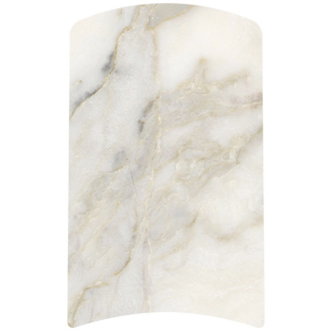 Emser Calacata 4" x 6" Honed 1cm Corvo Marble Tile