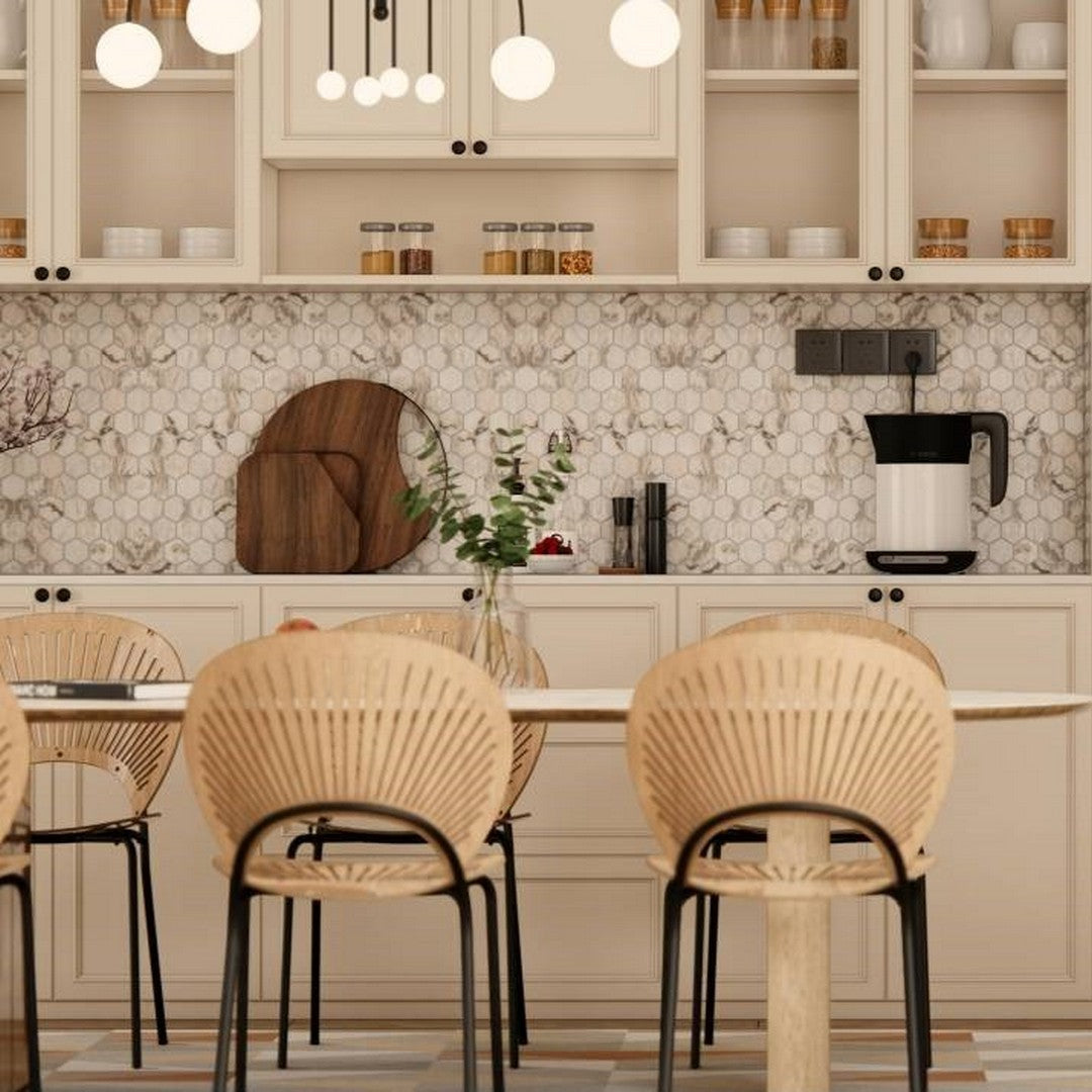 Emser-Valsecca-12-x-12-Honed-2-Hexagon-Marble-Mosaic-White