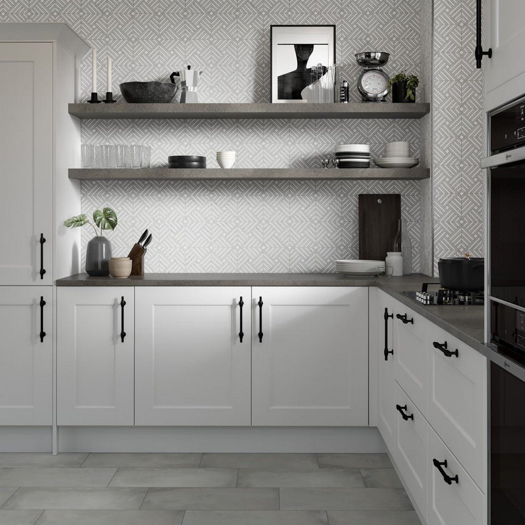 Emser-Alluro-12-x-12-Polished-Marble-Mosaic-Mini-Palace-Silver