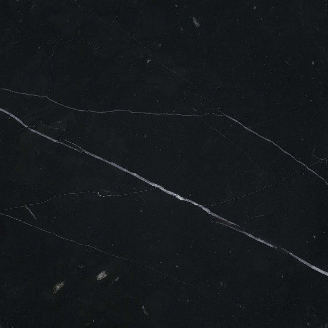 Emser Marble Marquina 12" x 12" Polished Marble Tile