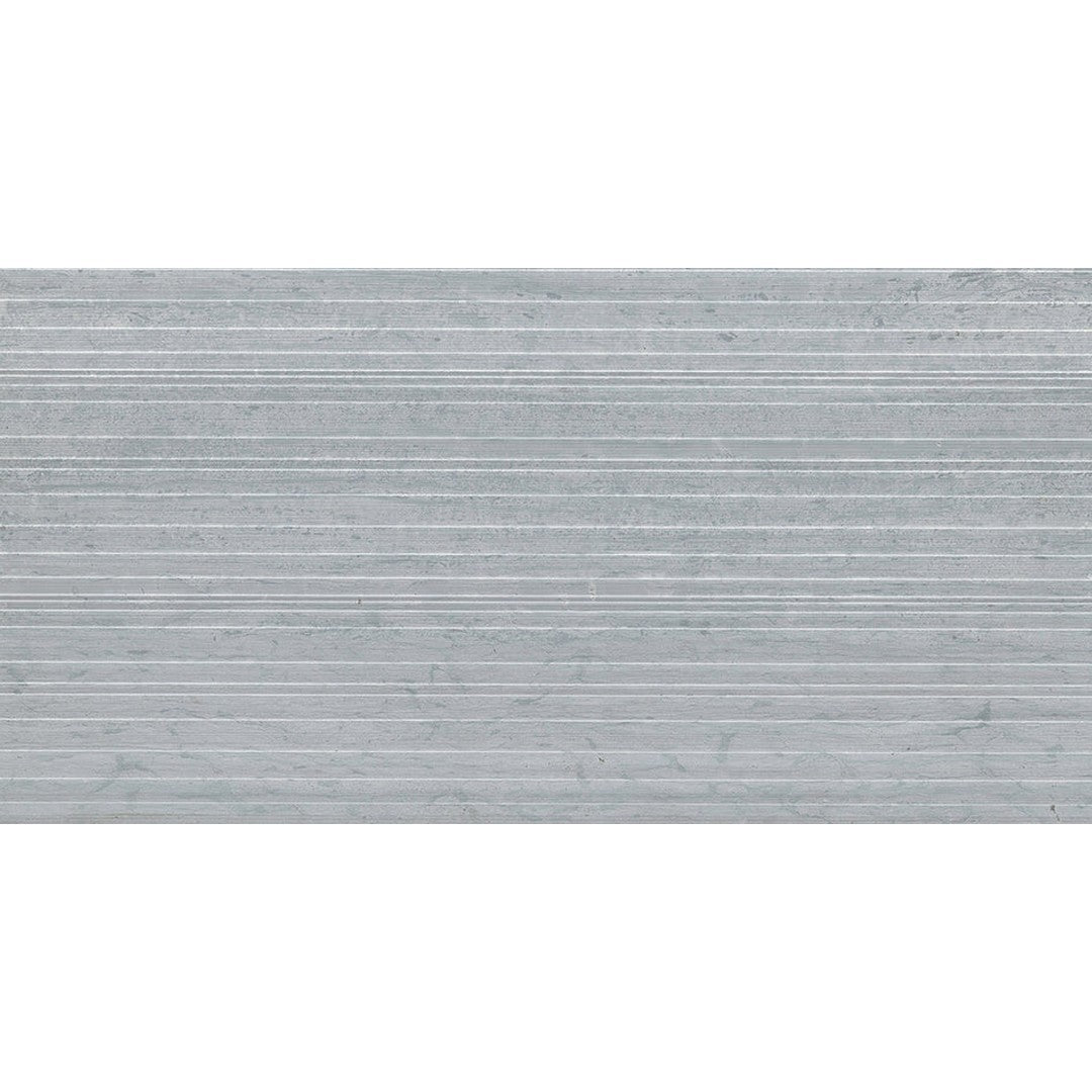 Emser Metro 12" x 24" Honed Limestone Linear Tile