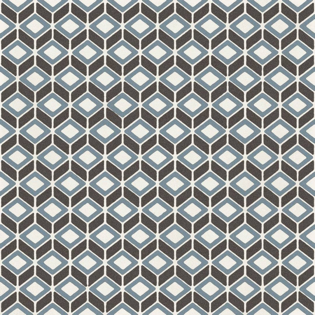 Marazzi D_Segni 8" x 8" Birdseye Deco Matte Ceramic Tile