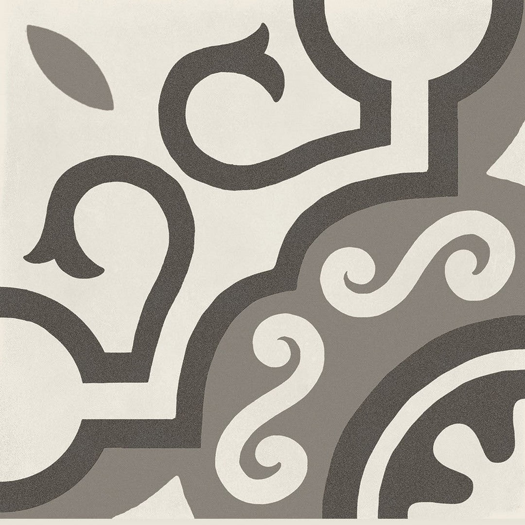 Marazzi D_Segni 8" x 8" Parisan Deco Matte Porcelain Tile