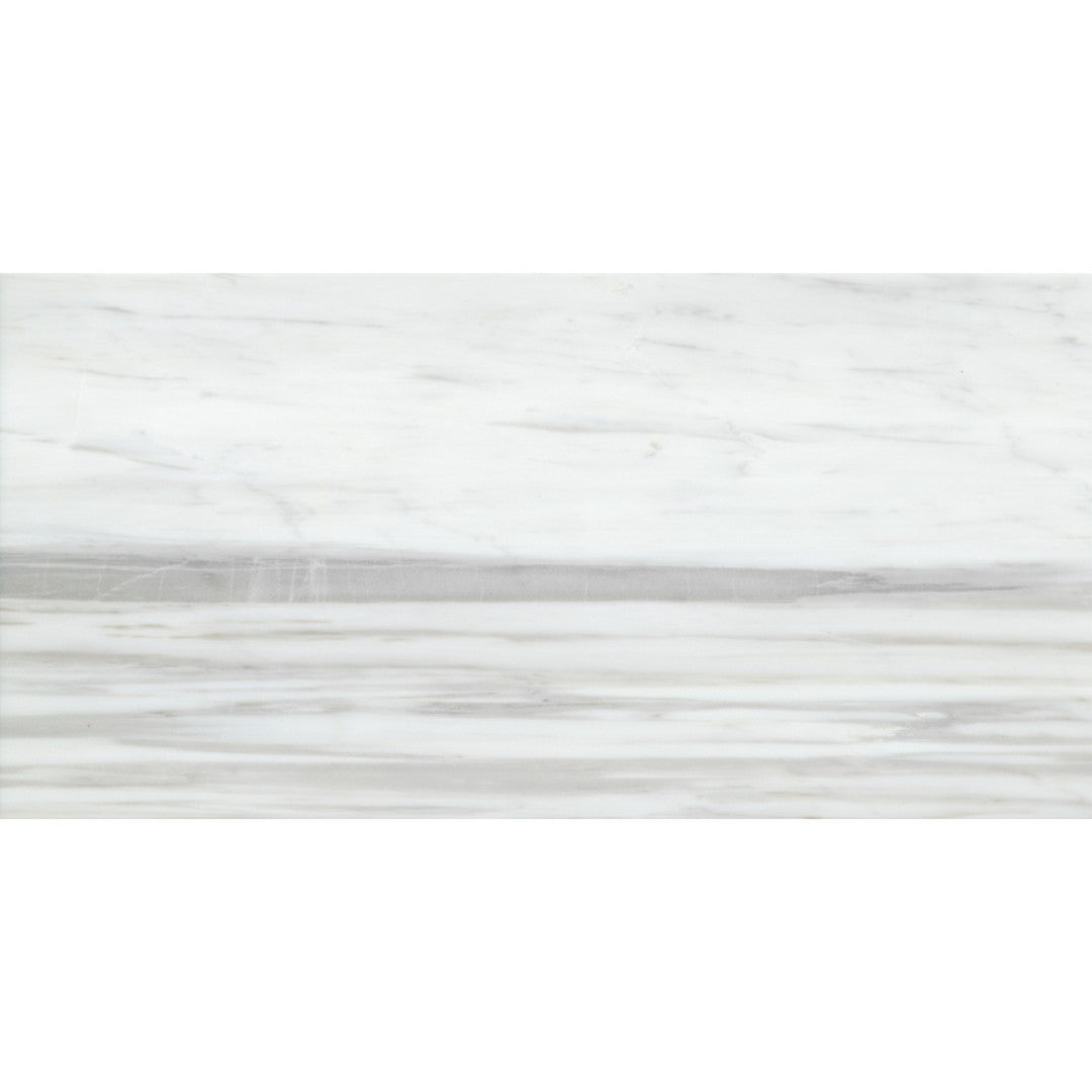 Emser Averni 12" x 24" Rectified Polished Marble Tile