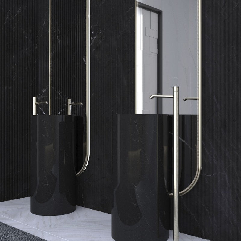 Emser-Flutique-12-x-24-Honed-Marble-Wall-Tile-Nero