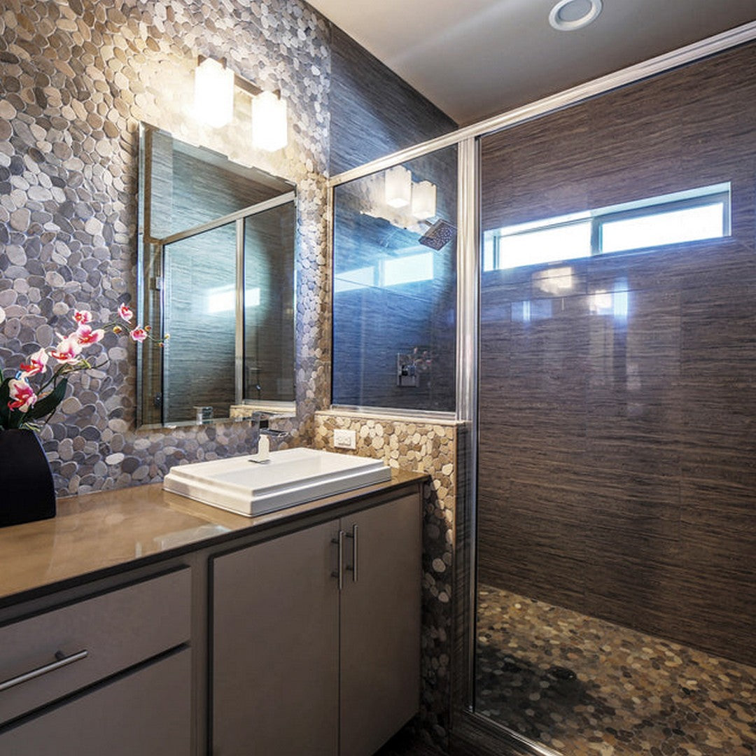 Emser-Flat-Venetian-12-x-12-Flat-Natural-Stone-Pebbles-Mosaic-Silver