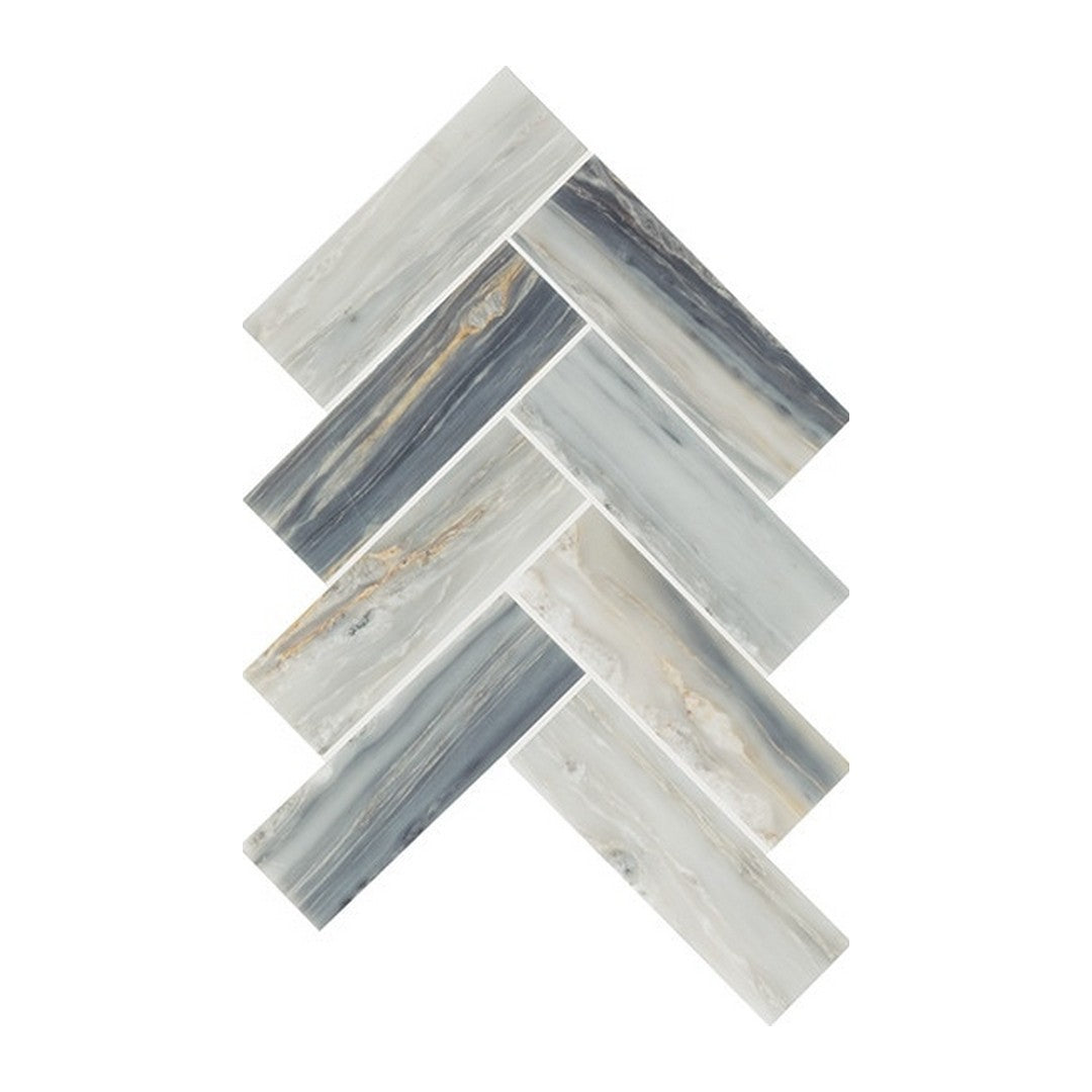 Daltile-Gamma-10-x-15-Polished-Natural-Stone-2x6-Herringbone-Mosaic-Bella