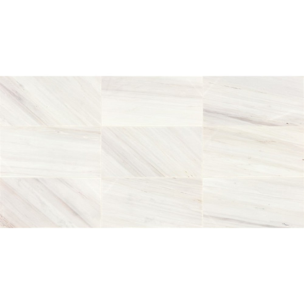 Daltile-Eclessia-Marble-12-x-24-Polished-Natural-stone-Tile-Arabescato-Argento