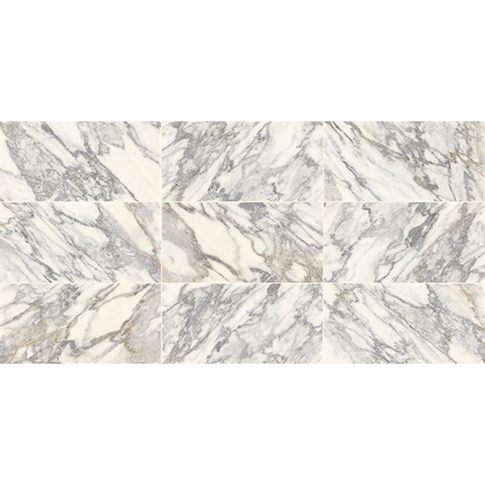 Daltile Eclessia Marble 12" x 24" Honed Natural stone Tile